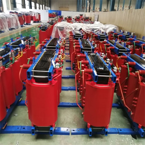 靖江2500kva干式变压器尺寸